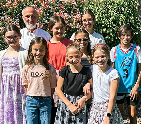 Aaron Spector, Music Man Inc, Recital, Private Lessons, School Program